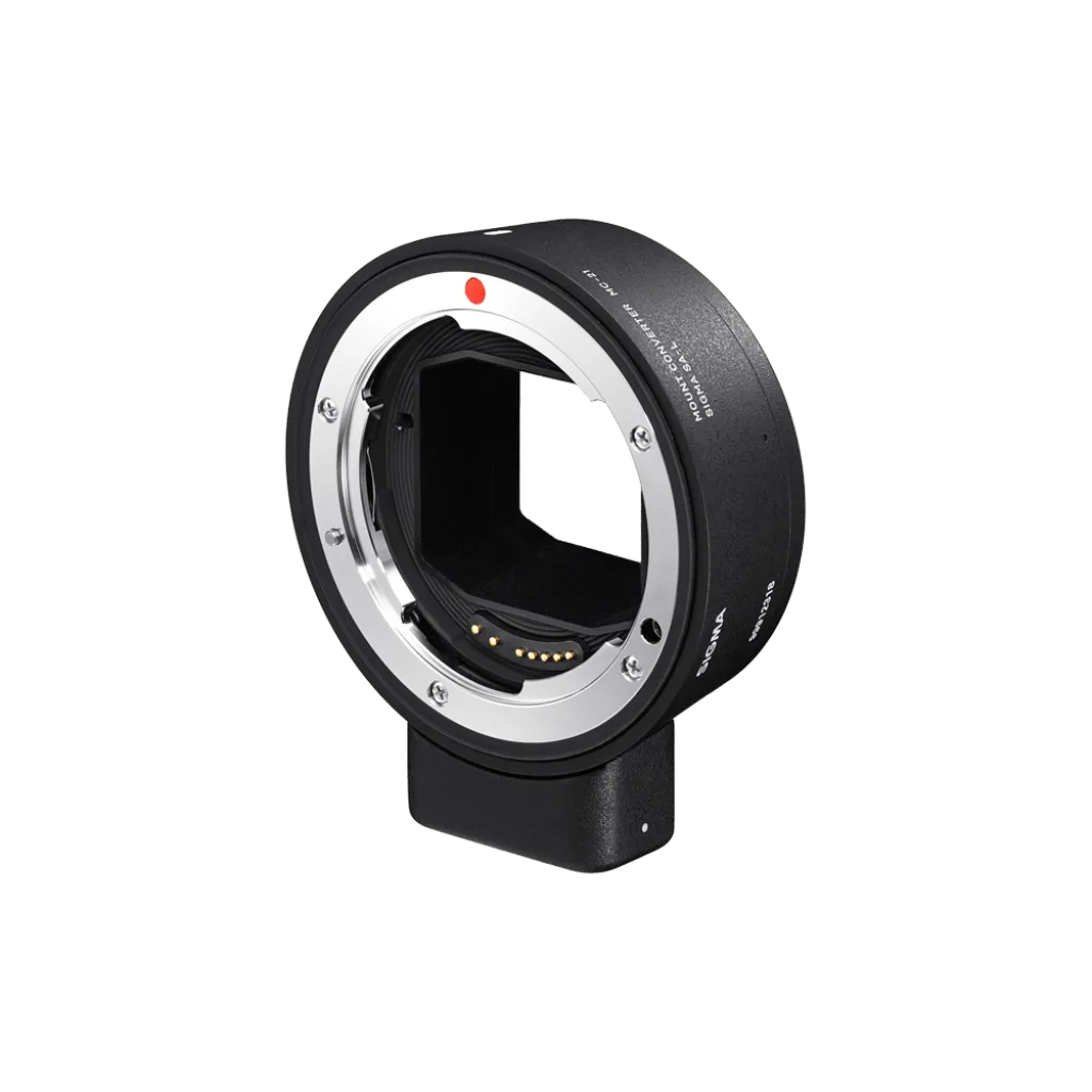 Sigma MC-21 EF to L Mount Converter
