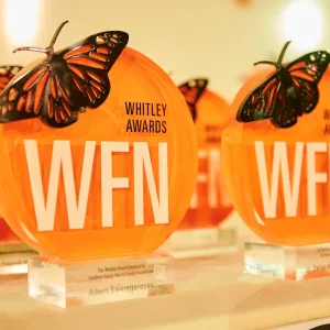 2023 Whitley Awards Ceremony Gabriel Bush 9