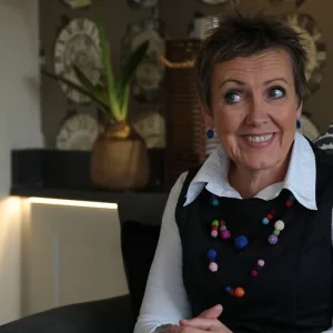 Christmas with Aggie Show - Floating Harbour film production Bristol