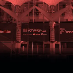 Edinburgh TV Festival 2020 - filmed and produced by Floating Harbour