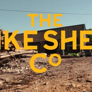 The Bike Shed logo