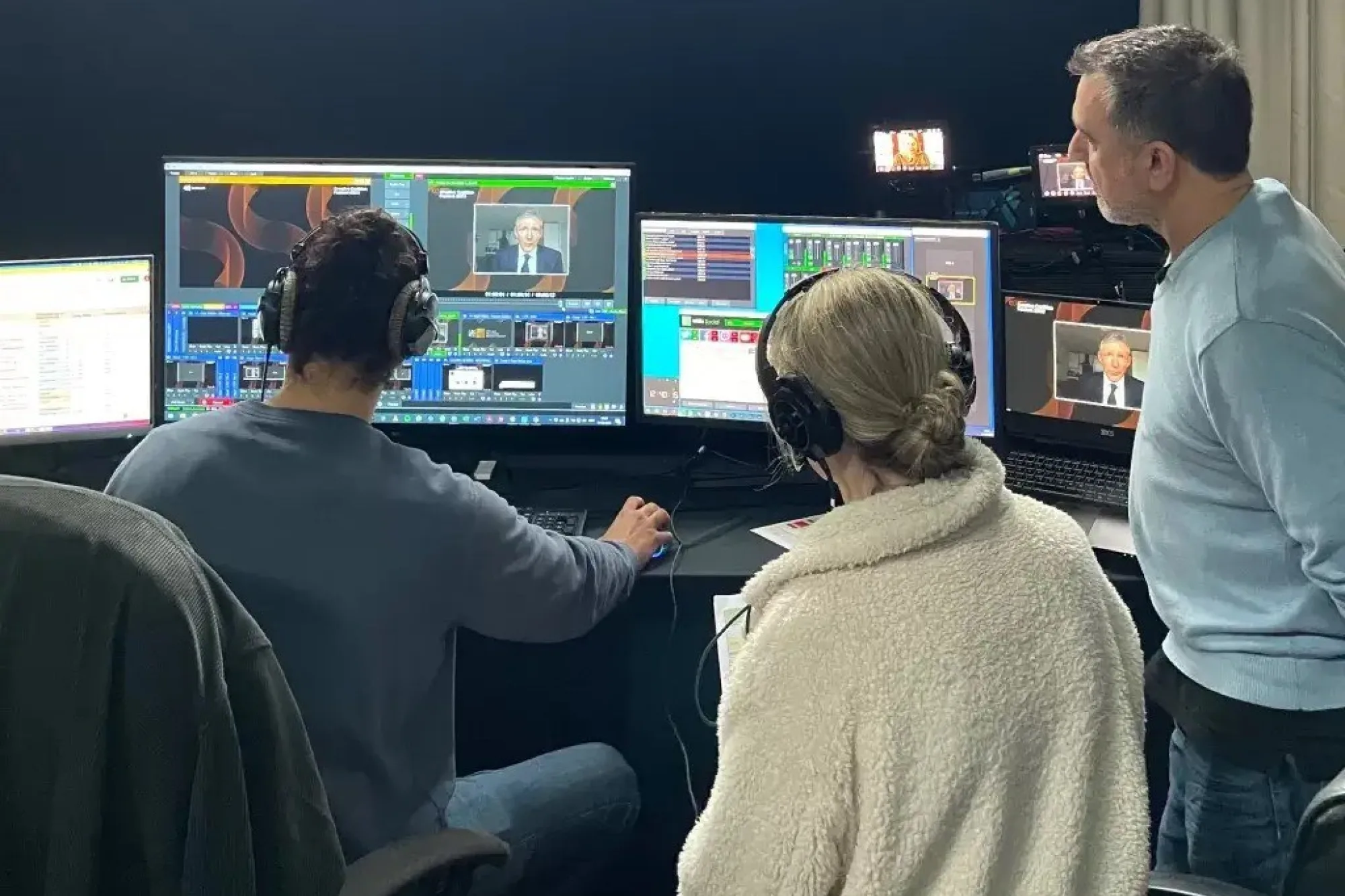 Editing bristol