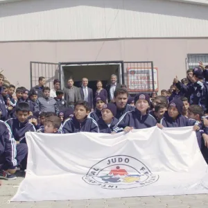 Internationaljudofederation