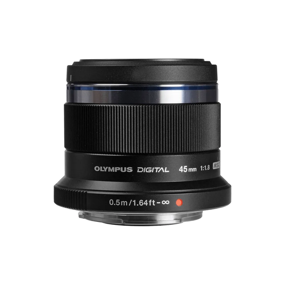 Olympus M.Zuiko Digital 45mm F1.8 lens