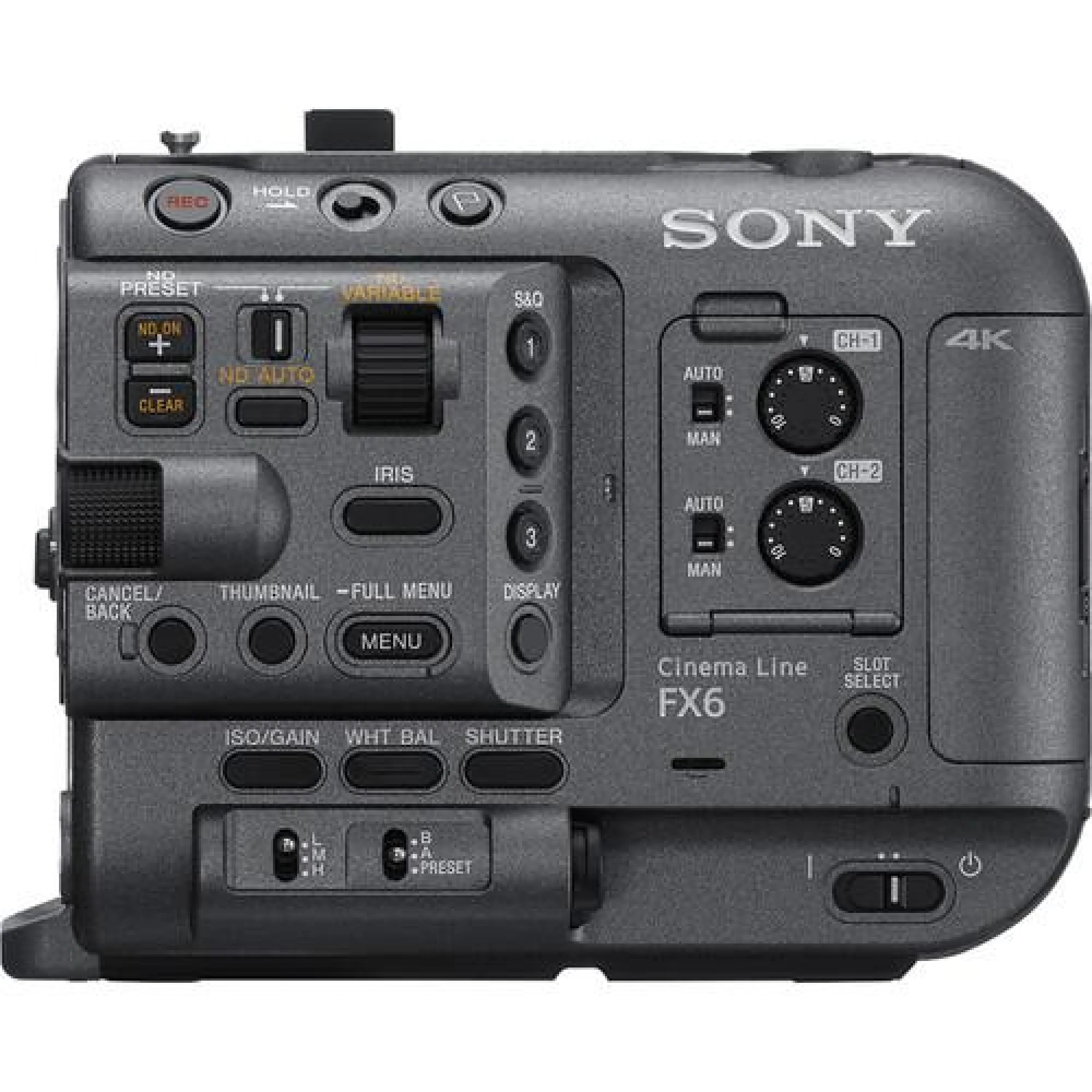 Sony fx6 02