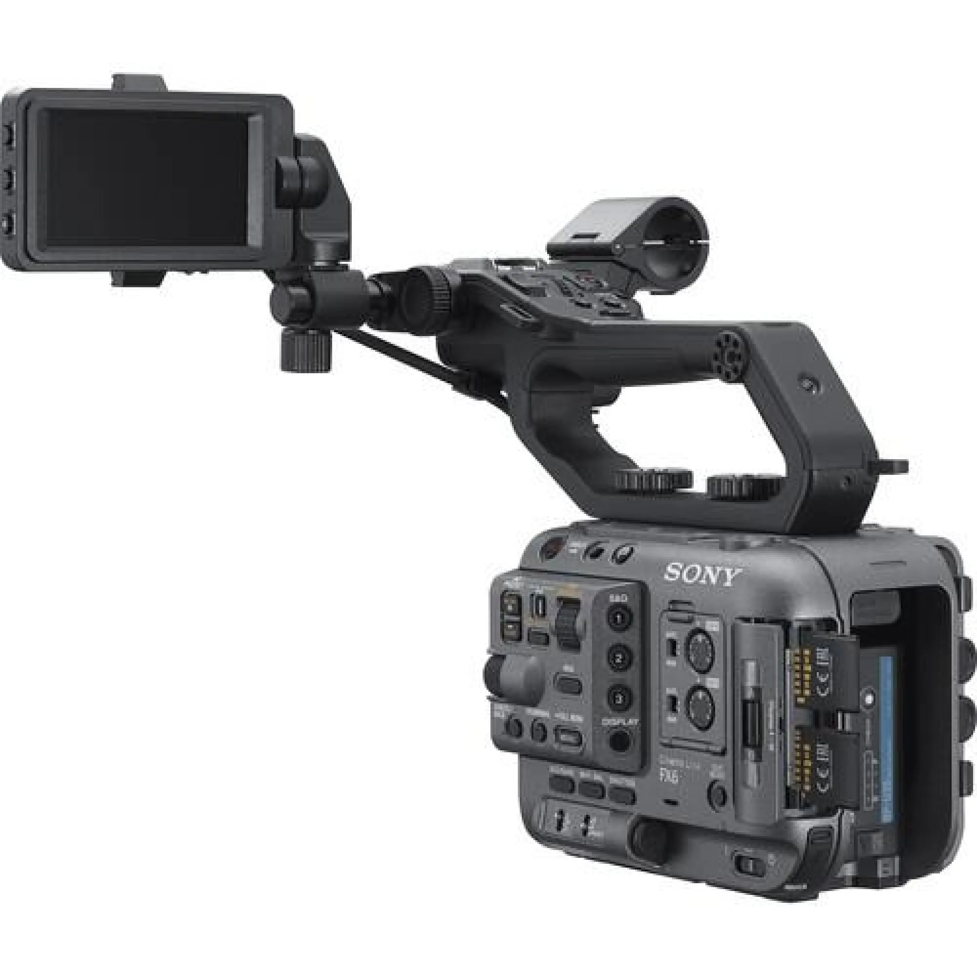 Sony fx6 for hire rental
