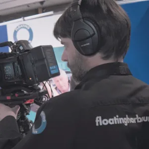 Floating Harbour film production work