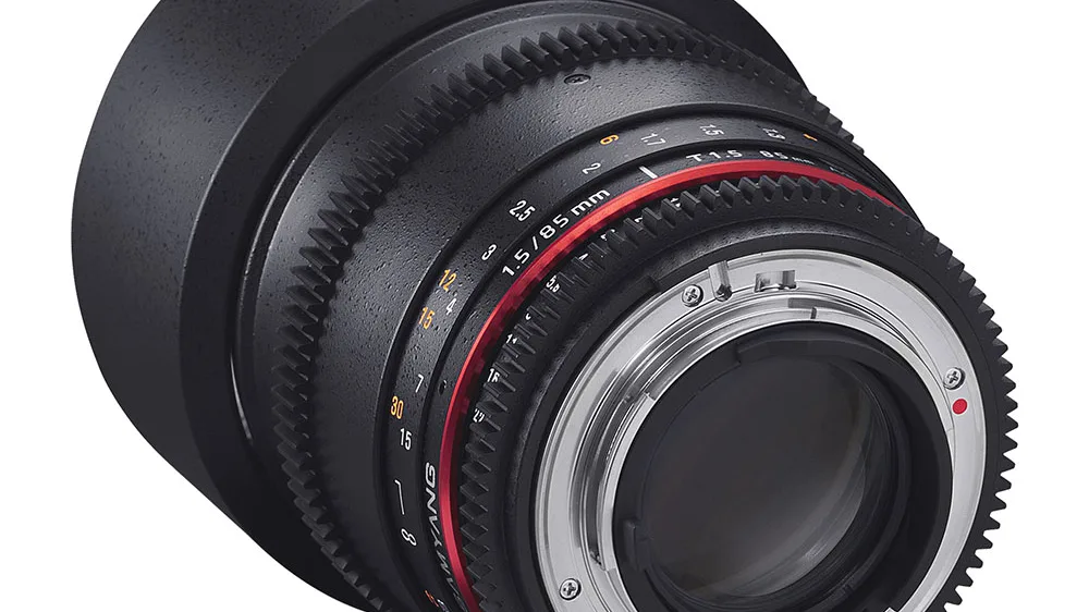 Samyang 85mm