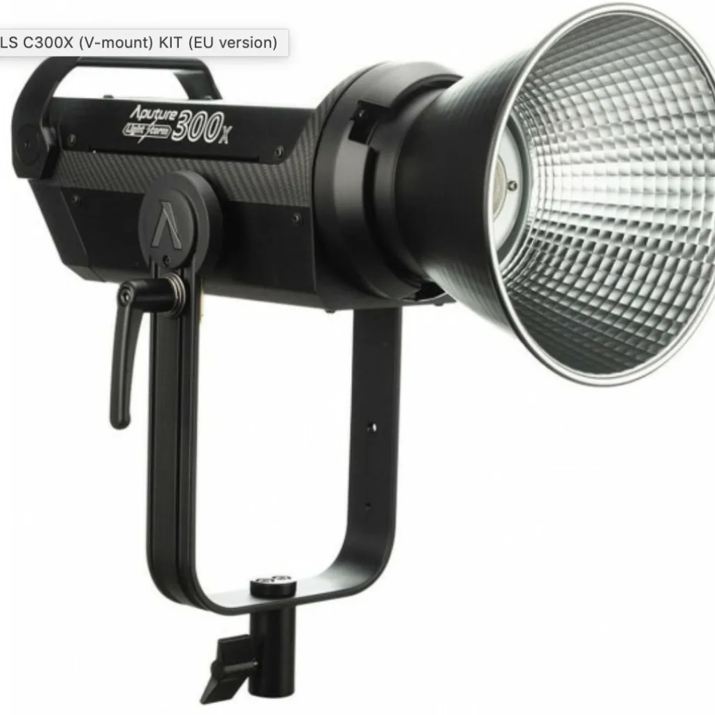 Aputure 300x