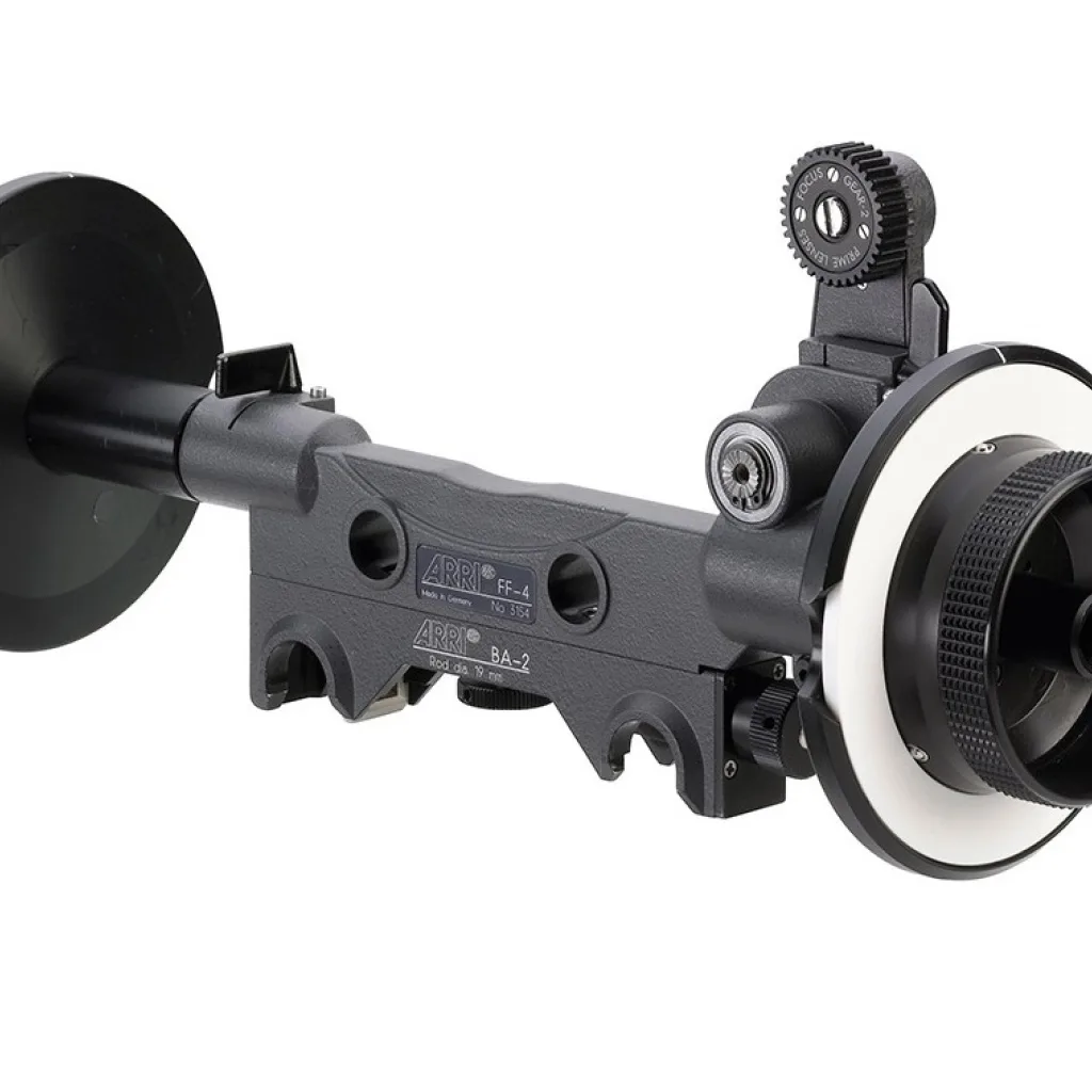 ARRI FF4 Follow Focus 3 2
