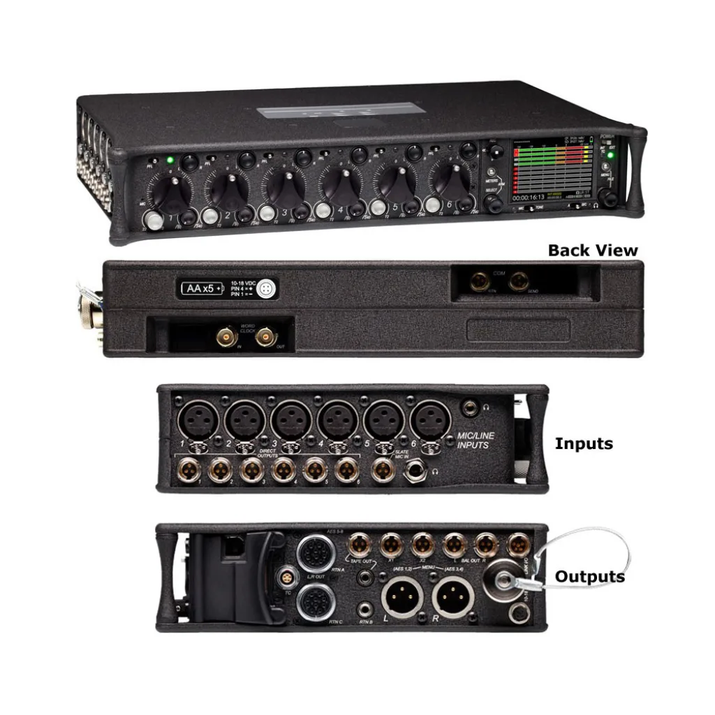 Sound and audio equipment for hire in Bristol - great value from Floating Harbour