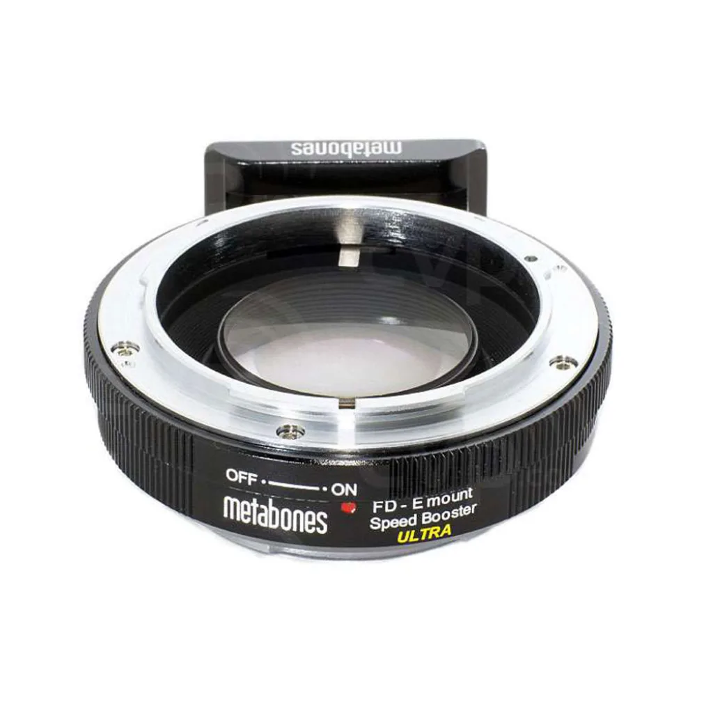 Metabones speedbooster 1