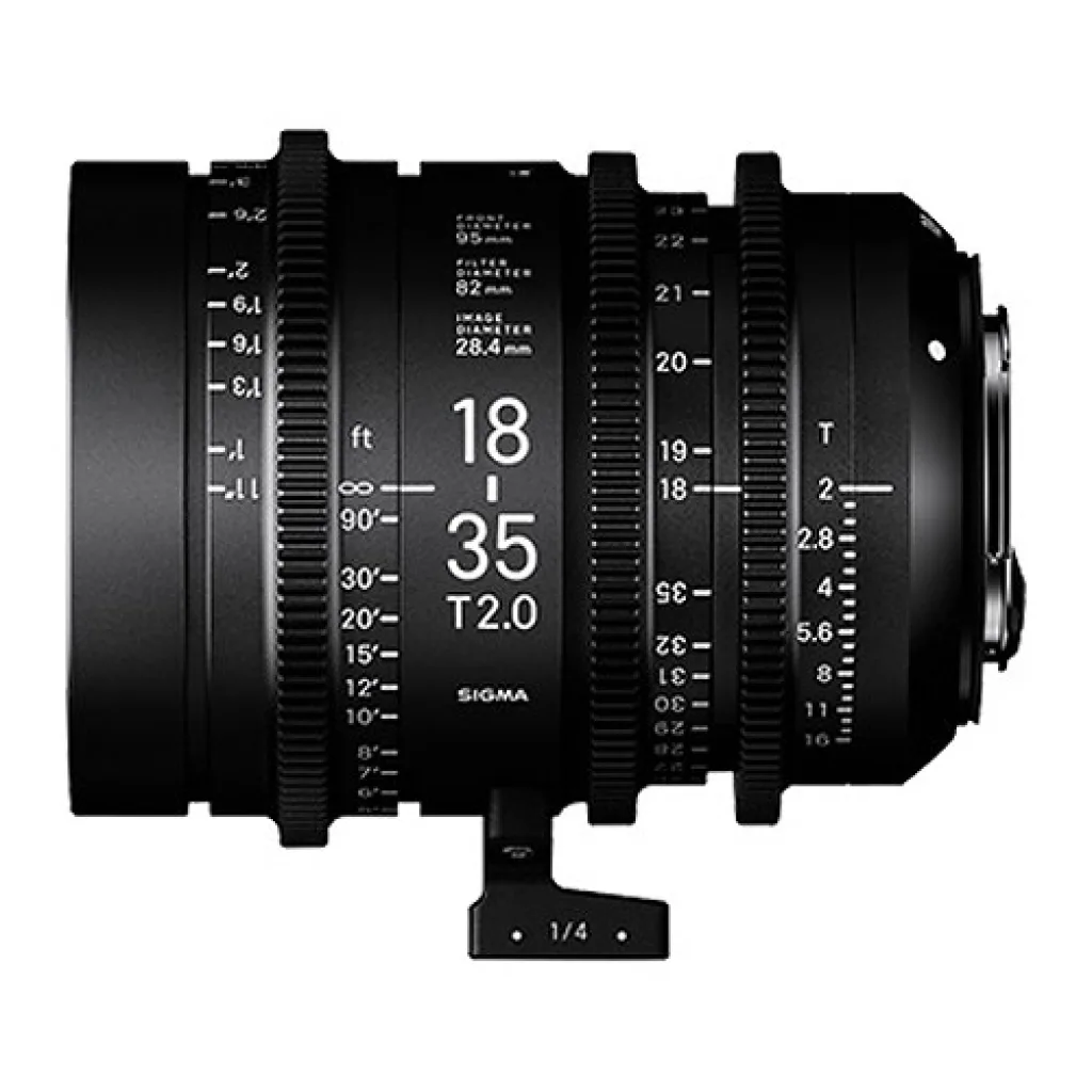 Camera lenses for hire in Bristol and South West - great value from Floating Harbour
