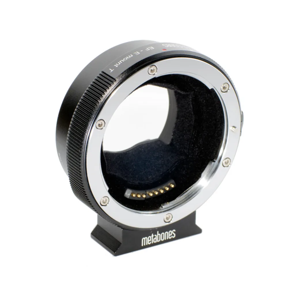 Metabones smart adaptor mark iv ef to emount