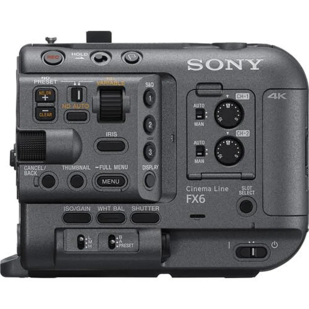 Sony fx6 02