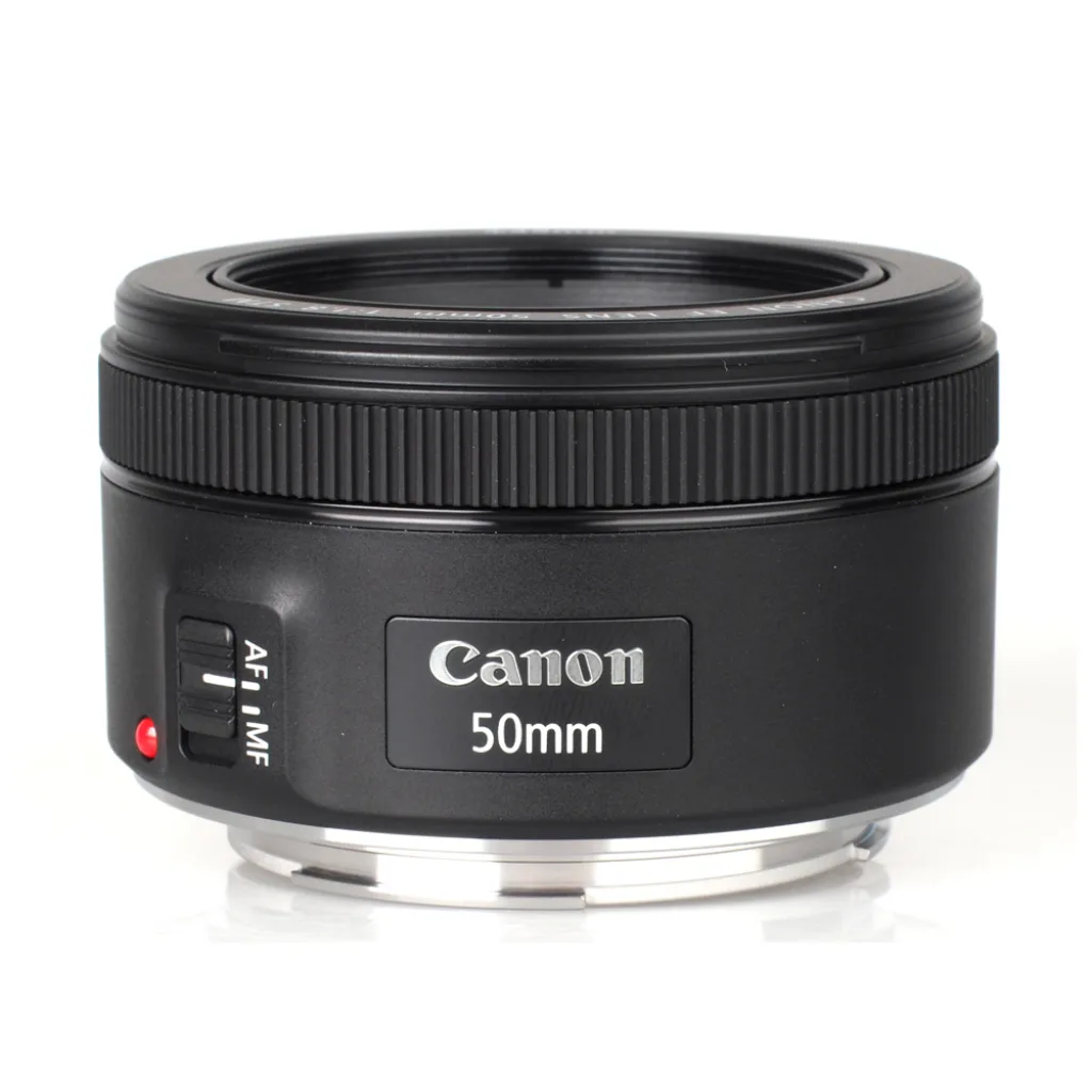 Canon 50 mm