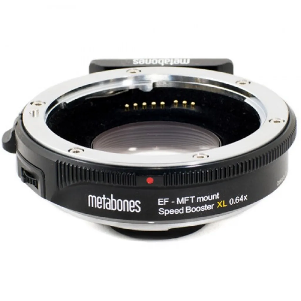 Metabones canon ef mount lens to select micro four thirds mount cameras speed booster 0 64x xl ii adapter mb spef m43 bt3 f43