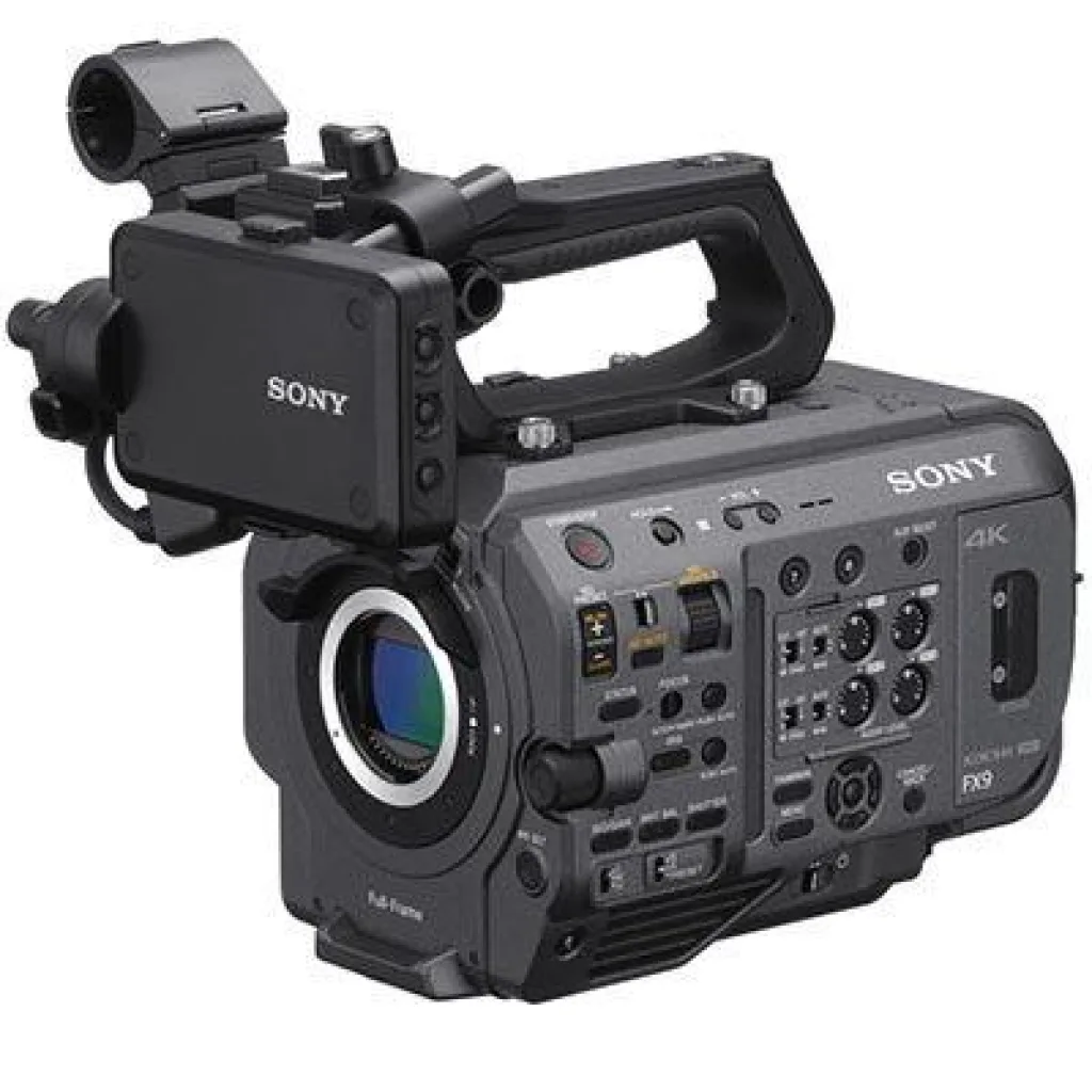 Sony FX9 1