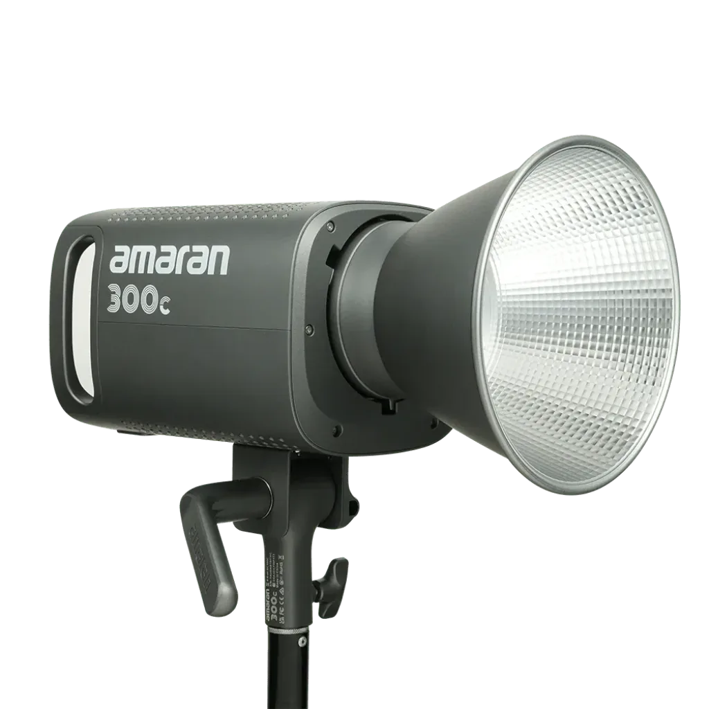 Aputure Amaran 300c