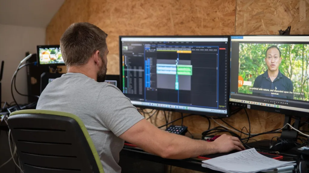 Whitley Awards 2021: LIVE! event film - Floating Harbour, Bristol and South West