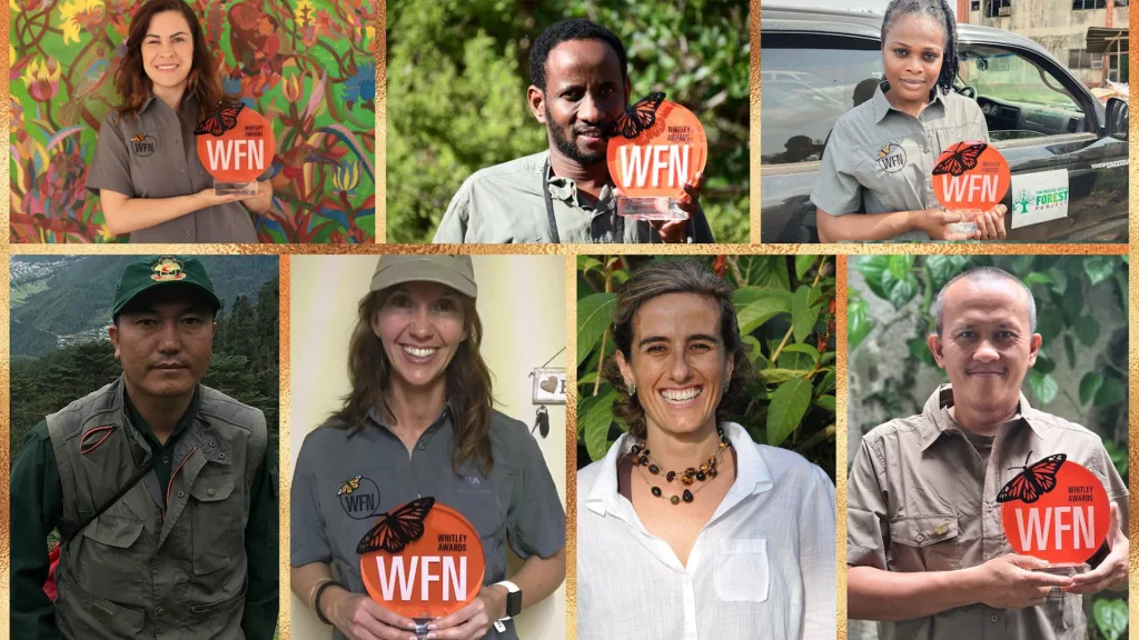 Whitley Awards 2020: LIVE! - Creative UK event film - Floating Harbour Bristol