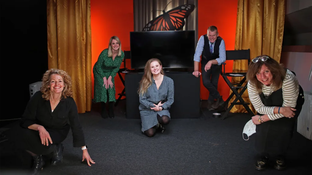 Whitley Awards 2020: LIVE! event film for Creative UK - Floating Harbour Bristol and South West