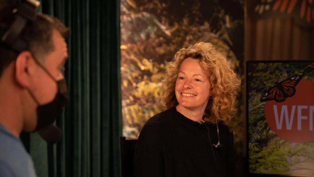 Whitley Awards 2021: LIVE! event film - Floating Harbour, Bristol