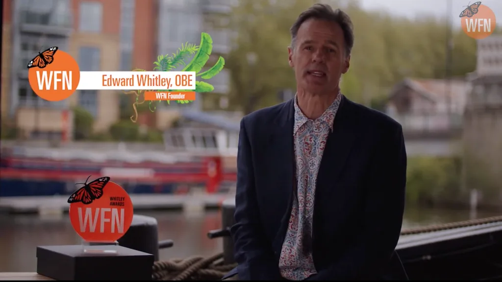 Whitley Awards 2021: LIVE! event film - Floating Harbour, Bristol