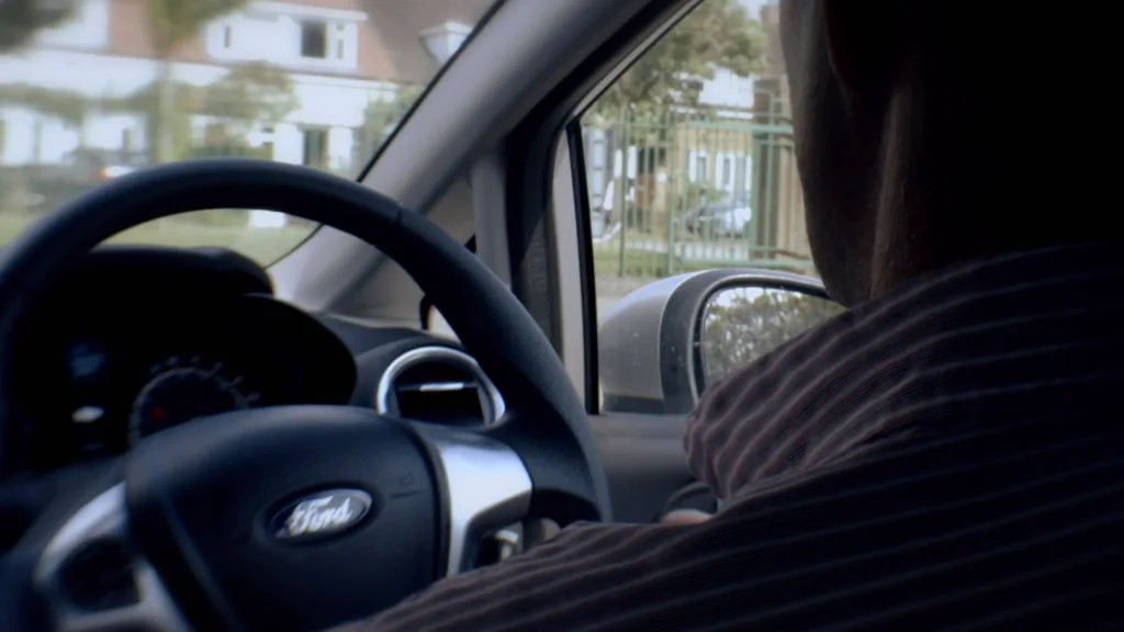 The War on Loan Sharks film - Floating Harbour, Bristol