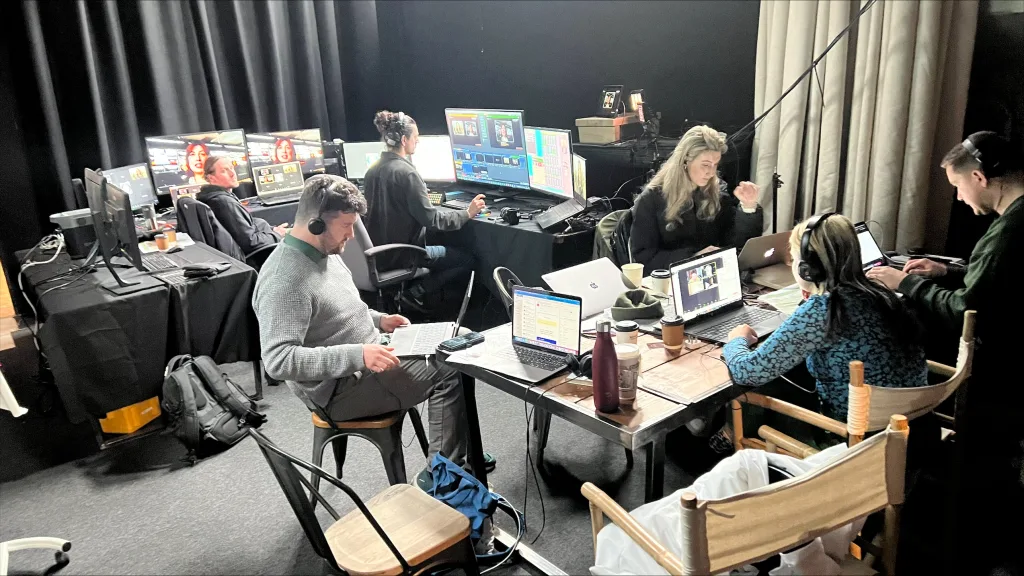 Creative Coalition Festival 2023 - Creative UK event film - Floating Harbour Bristol and South West