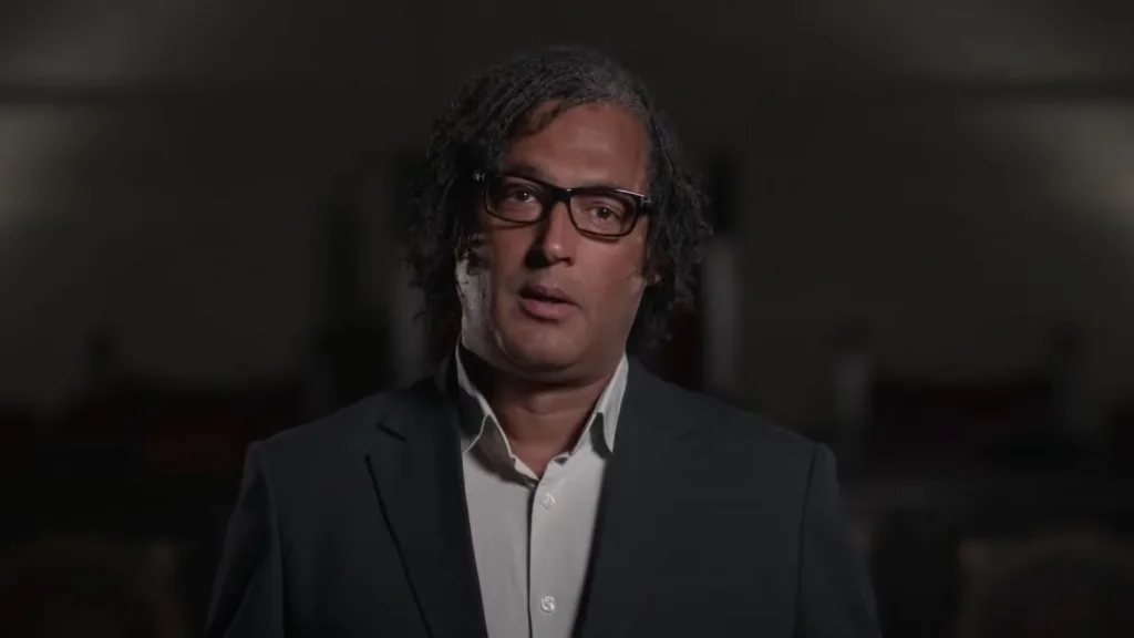 David Olusoga and James Mac Taggart Lecture film for Edinburgh TV Festival 2020 - Floating Harbour Bristol and South West