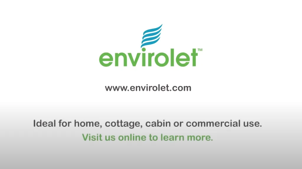 Still from Envirolet TV Commercial - Floating Harbour Bristol