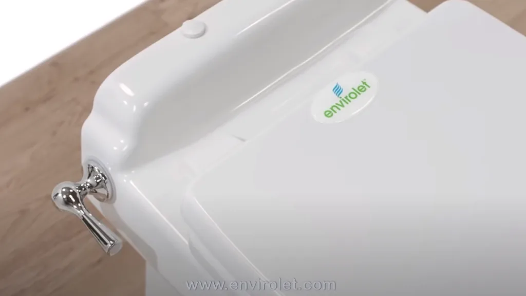 Envirolet TV Commercial - Floating Harbour Bristol