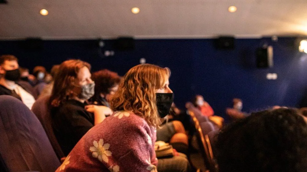 Watershed Events event film - Floating Harbour, Bristol