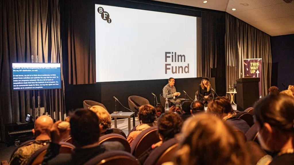 Watershed Events event film - Floating Harbour Bristol