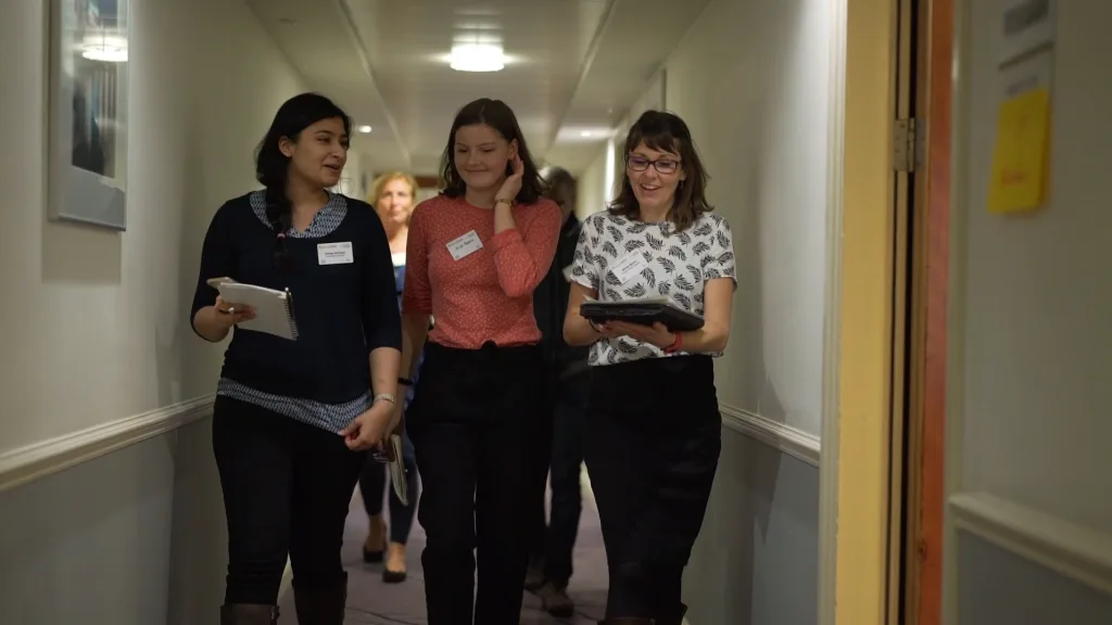 Health and Wellbeing Event film - Floating Harbour Bristol and South West