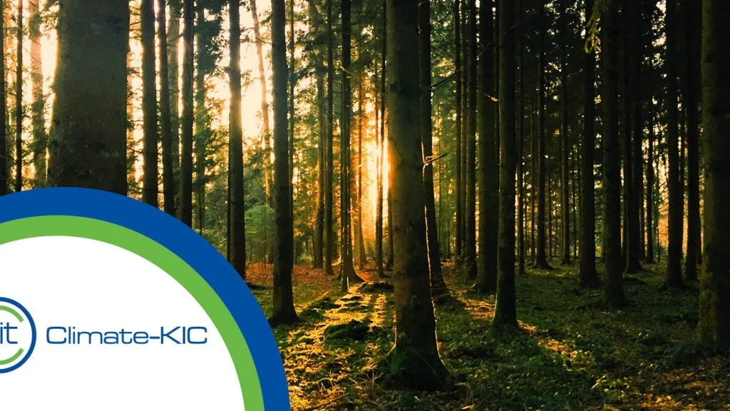 Eit climate kic forestry
