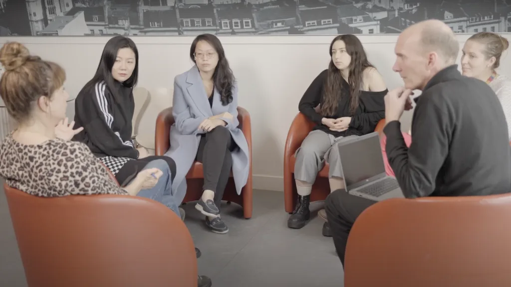 University Of Bristol film - Developing a Climate Action Plan - Floating Harbour, Bristol
