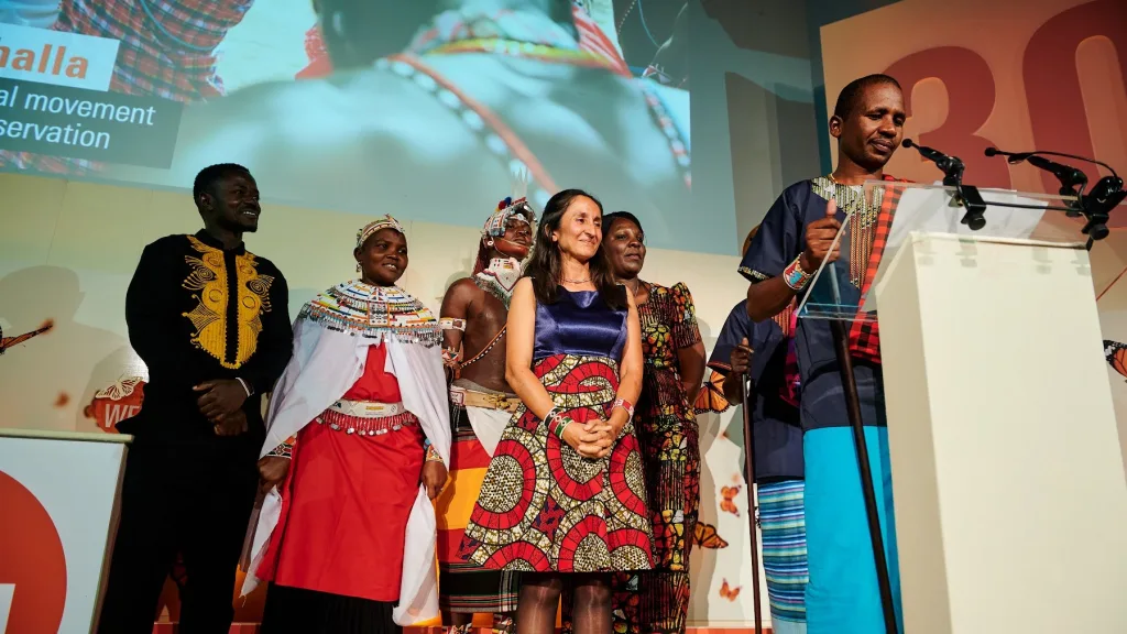 2023 Whitley Awards Ceremony Gabriel Bush 242