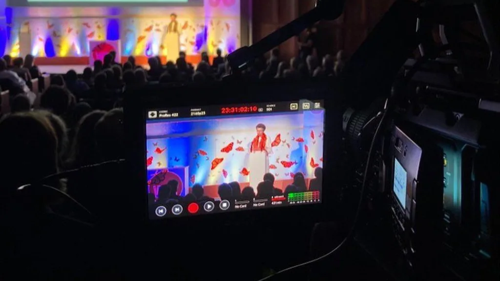 Whitley Awards 2023: LIVE! - Whitley Fund For Nature event film - Floating Harbour Bristol