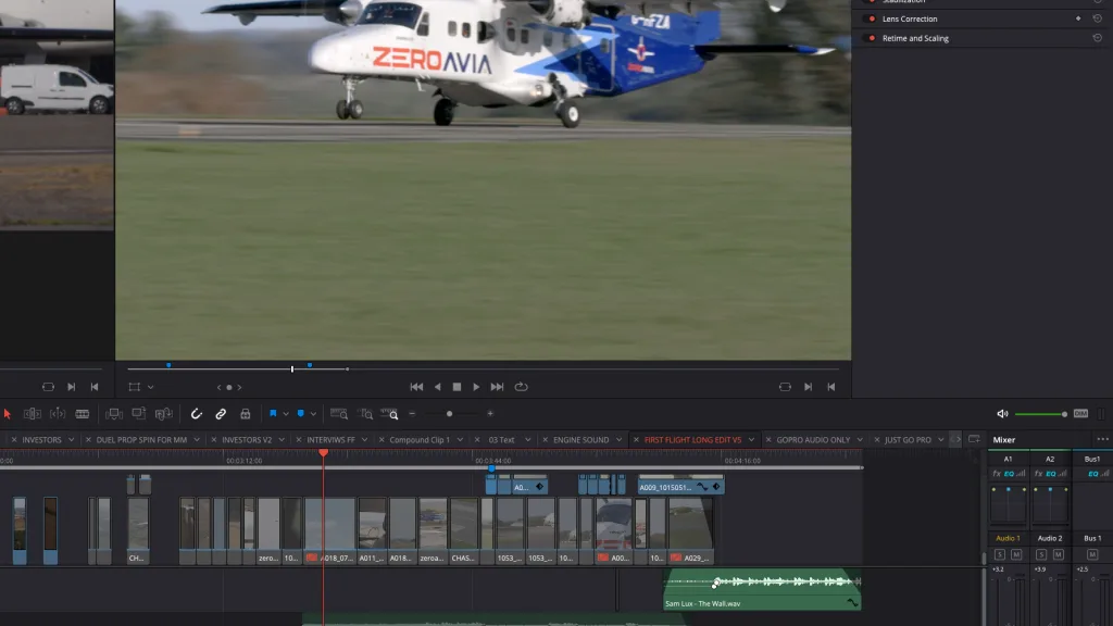 Floating Harbour Editor