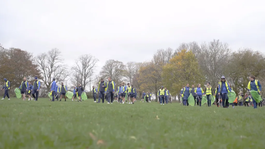 The Big Tidy - campaign film - Floating Harbour Bristol