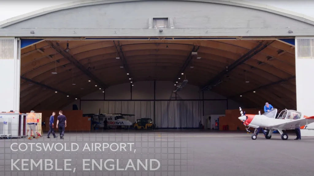 Innovation Across Our Locations - film - Floating Harbour Bristol and South West