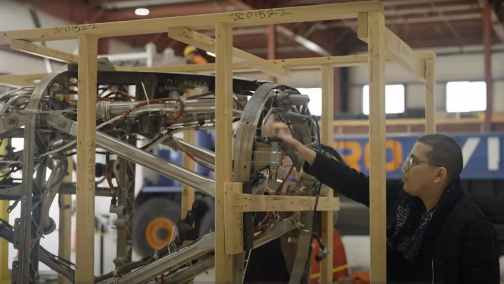 Innovation Across Our Locations film - Floating Harbour Bristol