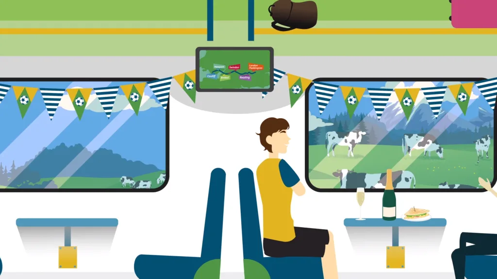 Network Rail 1833 Line film - Floating Harbour Bristol