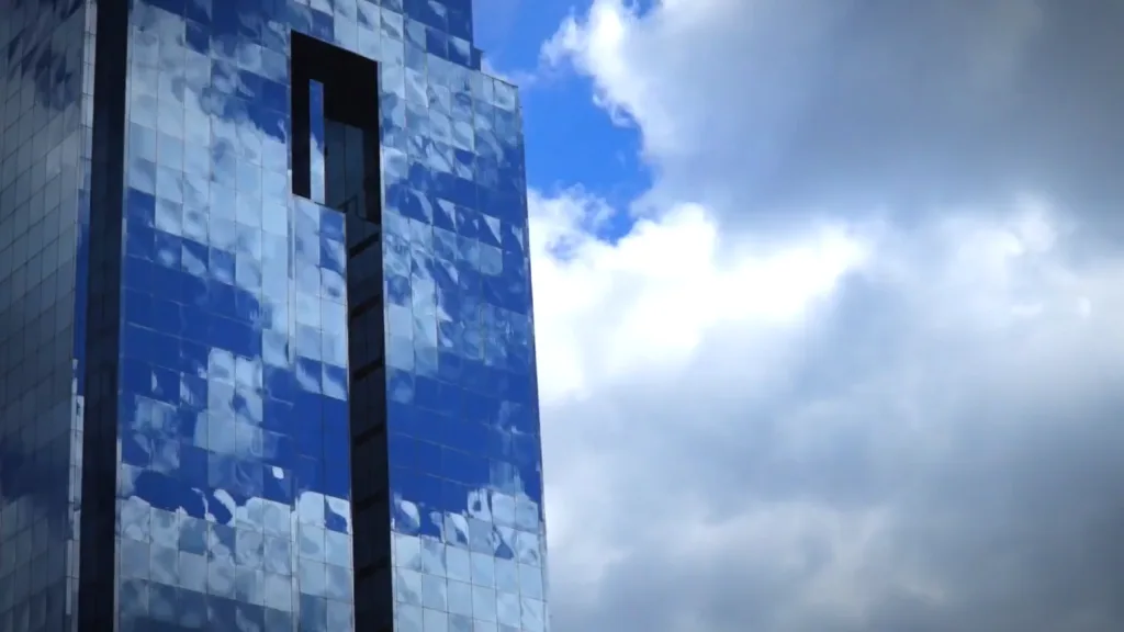 Africa Regional Data Cube film - Floating Harbour, Bristol and South West