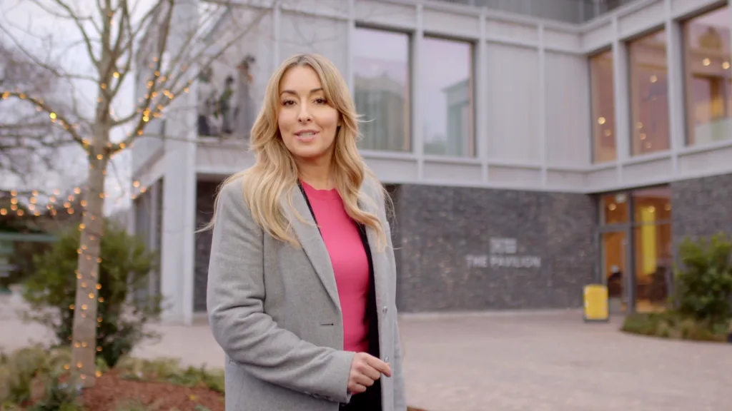 Brent Cross Town film for Argent - Floating Harbour Bristol