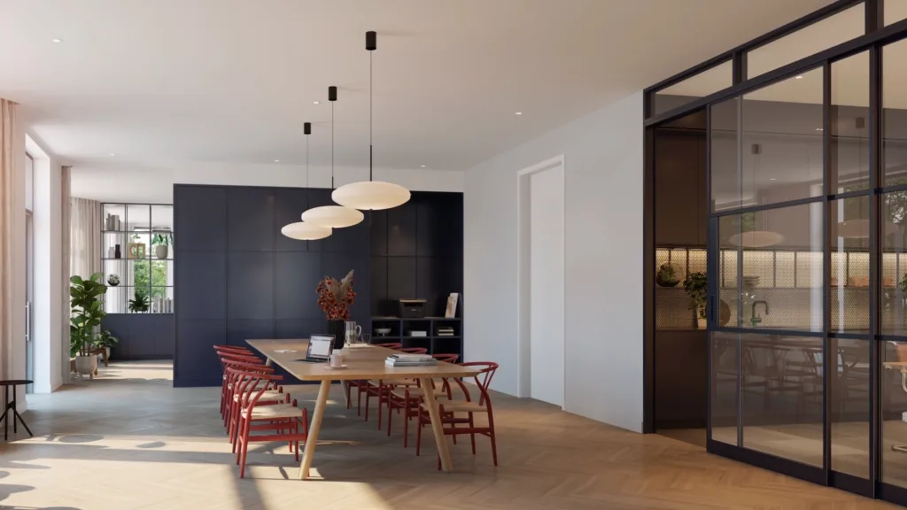 Brent Cross Town - Argent film - Floating Harbour Bristol