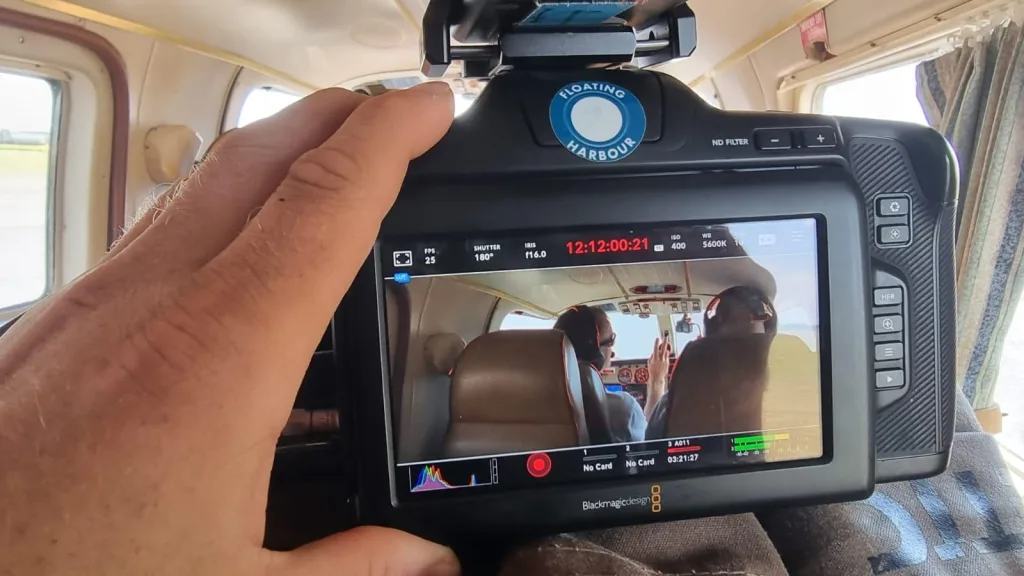 Emission Impossible - documentary - Floating Harbour Bristol