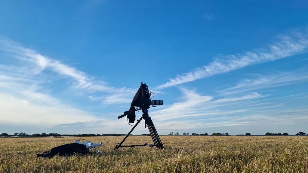 Still from Emission Impossible documentary - Floating Harbour film production